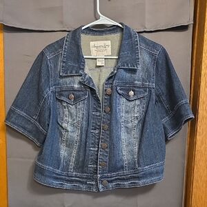 American Rag Blue Jean Jacket